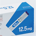 マンジャロ12.5mg 注射製剤